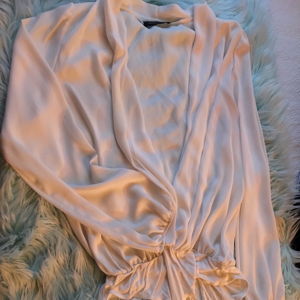 White bodysuit